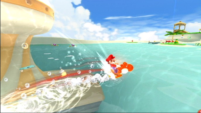 Super Mario Galaxy 2
