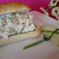 Aloha Albacore Tuna Salad