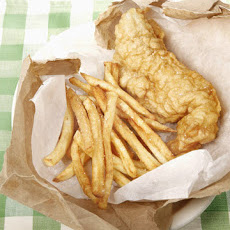 Battered Cod