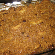 Apple Crisp