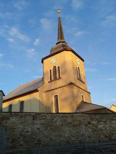 Kirche in Pörsdorf