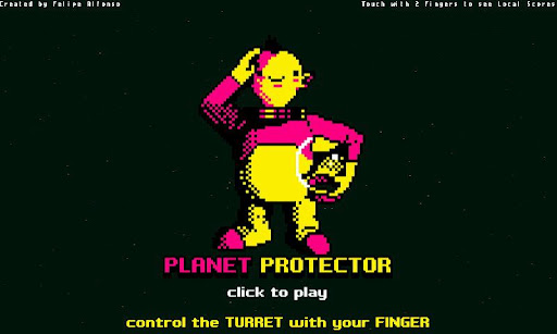 Planet Protector