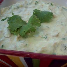 Mexican Clam Dip