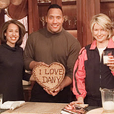 Heart-Shaped Chocolate Chip Cookie