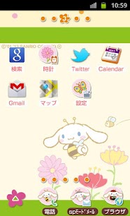 How to install SANRIO CHARACTERS Theme48 1.2.4 unlimited apk for pc