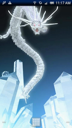 Dragon Ice