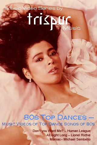 Trispur Music 80’s Top Dances