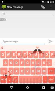 How to install Emoji Keyboard - Lover Bird 1.3 apk for pc