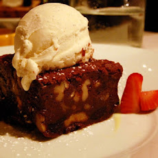 Brownies Big Brother - Nutella & Walnut Cake Recipe
