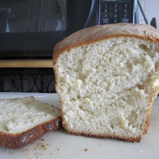 Potato Bread (using instant potato and dry milk)