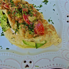 Morning Thunder Omelette