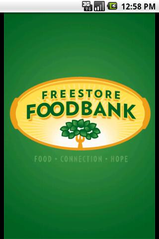 Freestore Foodbank