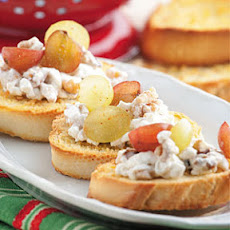 Breakfast Bruschetta