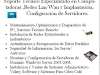 Soporte Tecnico Especializadoredesservidores V