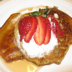 Truck Stop Pancakes
