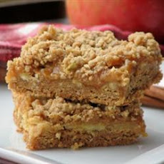 Caramel Apple Bars II