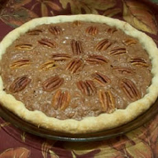 Chocolate Pecan Pie VI