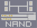 Thumbnail of the map 'NAND'
