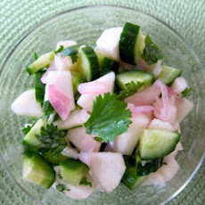Fresh Pear Chutney