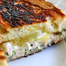 Tarragon Tuna Melt