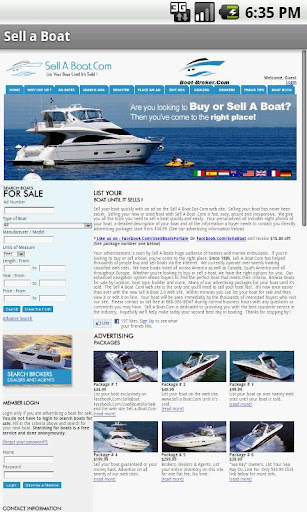 SellaBoat.Com