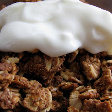 Peanut Butter Granola