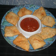 Pizza Moons