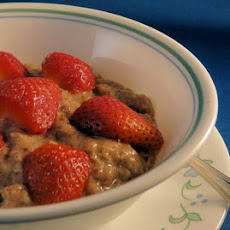 Hearty Oatmeal