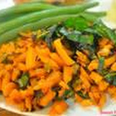 Sweet Potato Hash