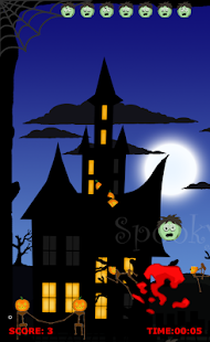 How to install Halloween HeadRush Pro 1.1 mod apk for bluestacks