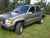 Grand Cherokee Limited  4X4