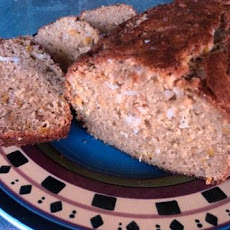 Mango Macadamia Nut Bread