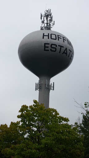 Hoffman Estates Water Tower