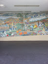 Tile Mural