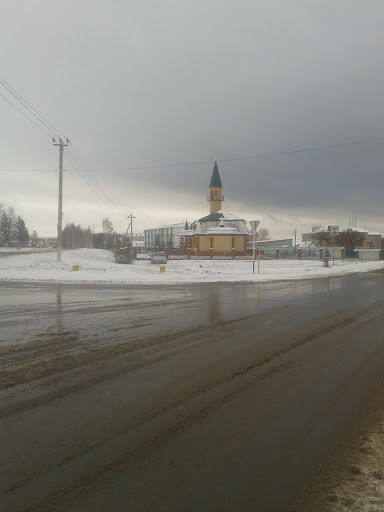 Северная Мечеть
