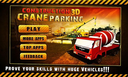 How to mod 3D Crane Parking Simulator-BIG patch 1.0.7 apk for laptop