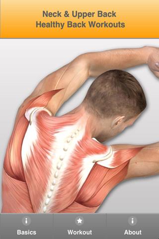 Upper Back Pain Neck Shoulders