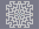 Thumbnail of the map 'Drone system'