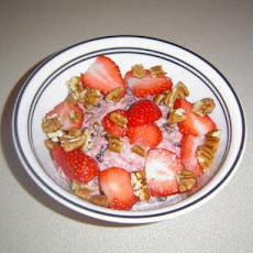 Citrusberry Bircher Breakfast