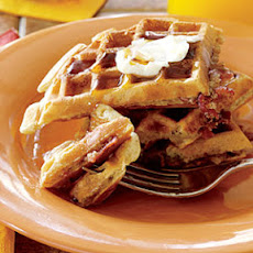 Bacon Waffles