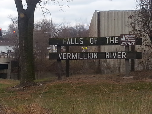 Falls of Vermillion River