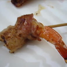 Pappasito's Brochette Shrimp - Copycat Recipe
