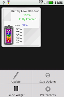 How to download Battery Level Rainbow lastet apk for pc