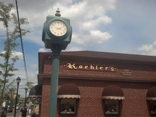 Koehler's Clock