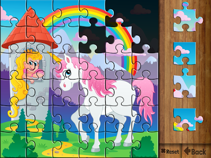   Kids' Puzzles- screenshot thumbnail   