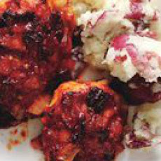 Chipotle-Barbecue Chicken