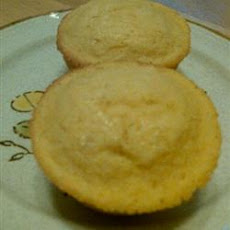 Coffee Shop Corn Muffins