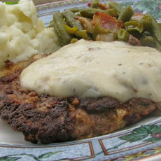Traditional Chicken-Fried Steak