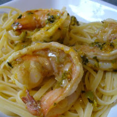 Gulf-Style Citrus Shrimp