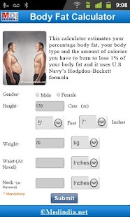 How to install Body Fat Calculator 1.1 apk for android